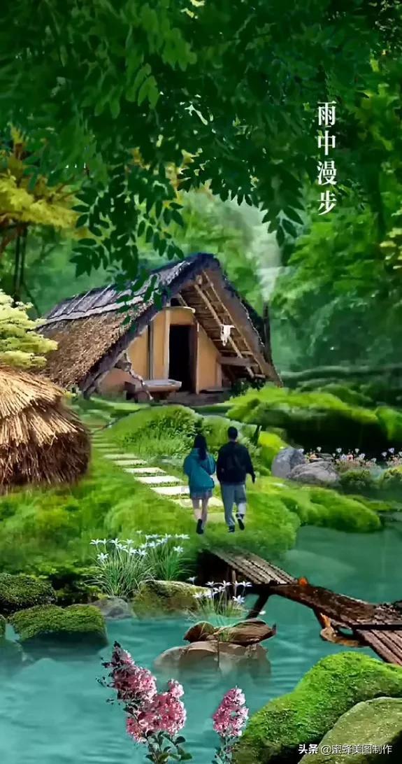 逃离变色龙森林