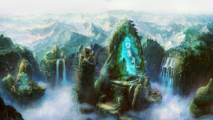 沙漠中寻宝